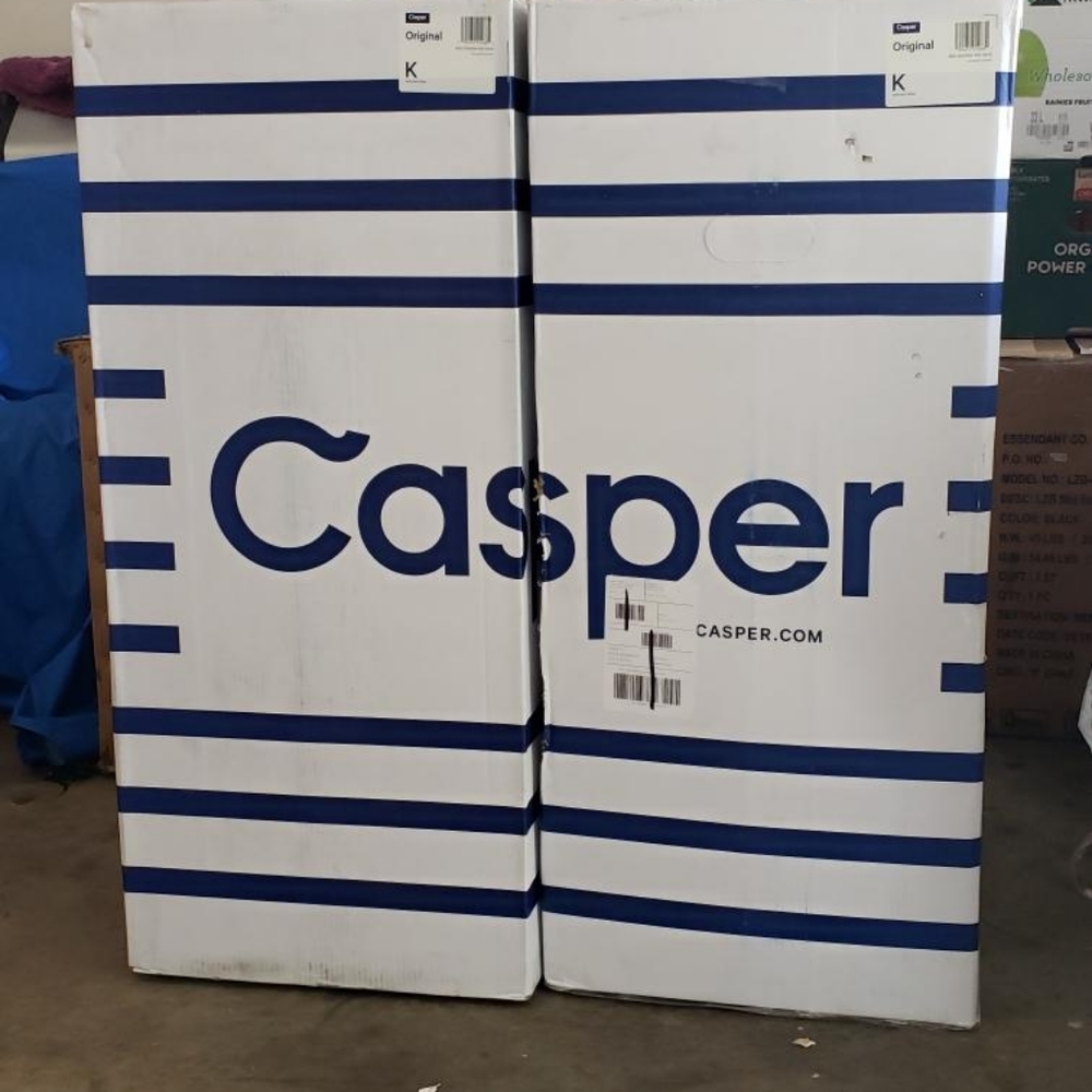 Casper King Size Mattress Original